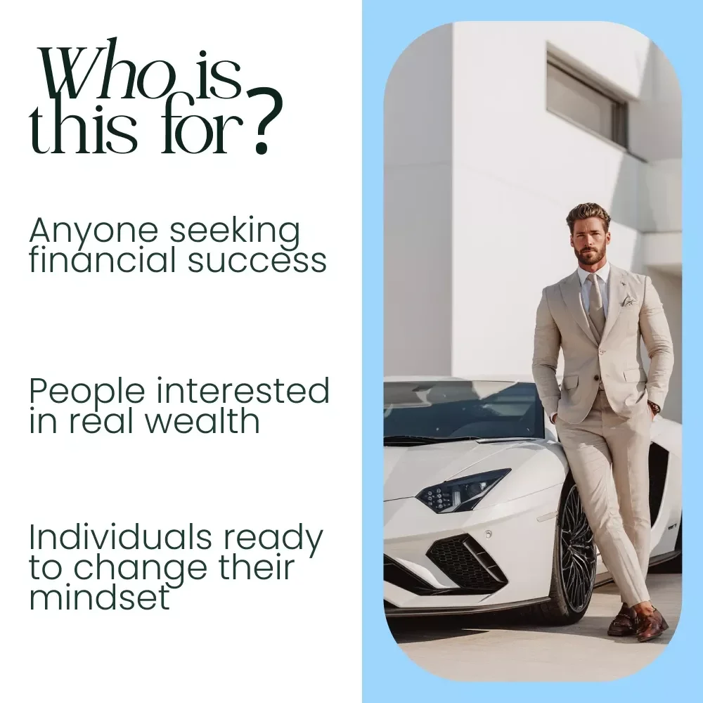The Truth About Riches: Fake vs Real Wealth - A Digital Guide to Identifying True Wealth