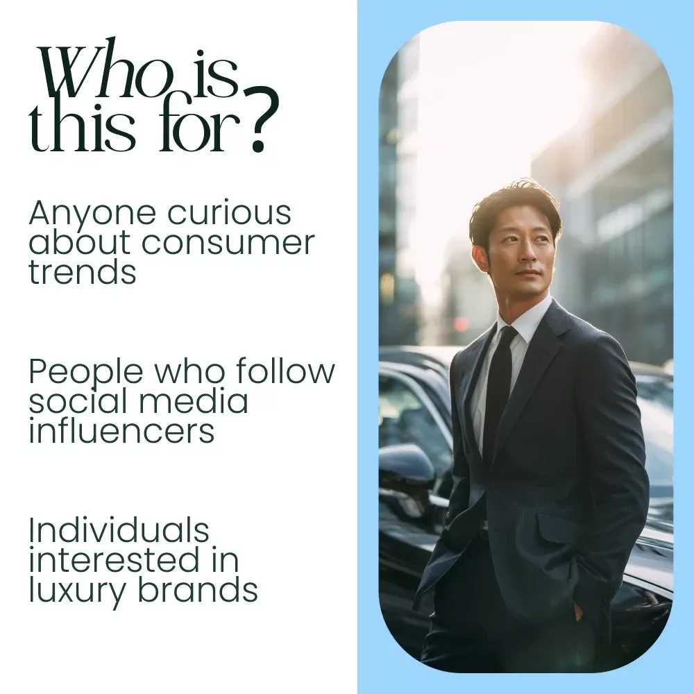 Spotting the Signs of Conspicuous Consumption - Digital Guide to Understanding Status Symbols, Flashy Purchases, and Social Trends