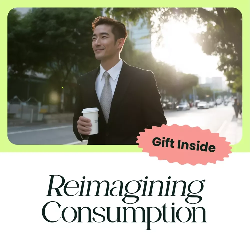 Reimagining Consumption: How to Move Beyond Materialism - A Practical Guide to Minimizing Conspicuous Consumption