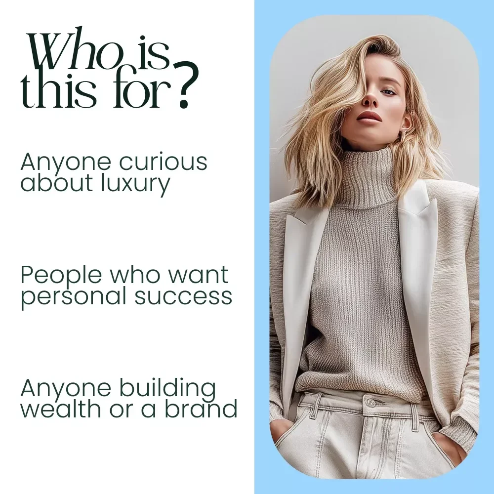 Show Off Your Success: Conspicuous Consumption Real Life Examples Checklist for Luxury Lifestyle & Wealth Building