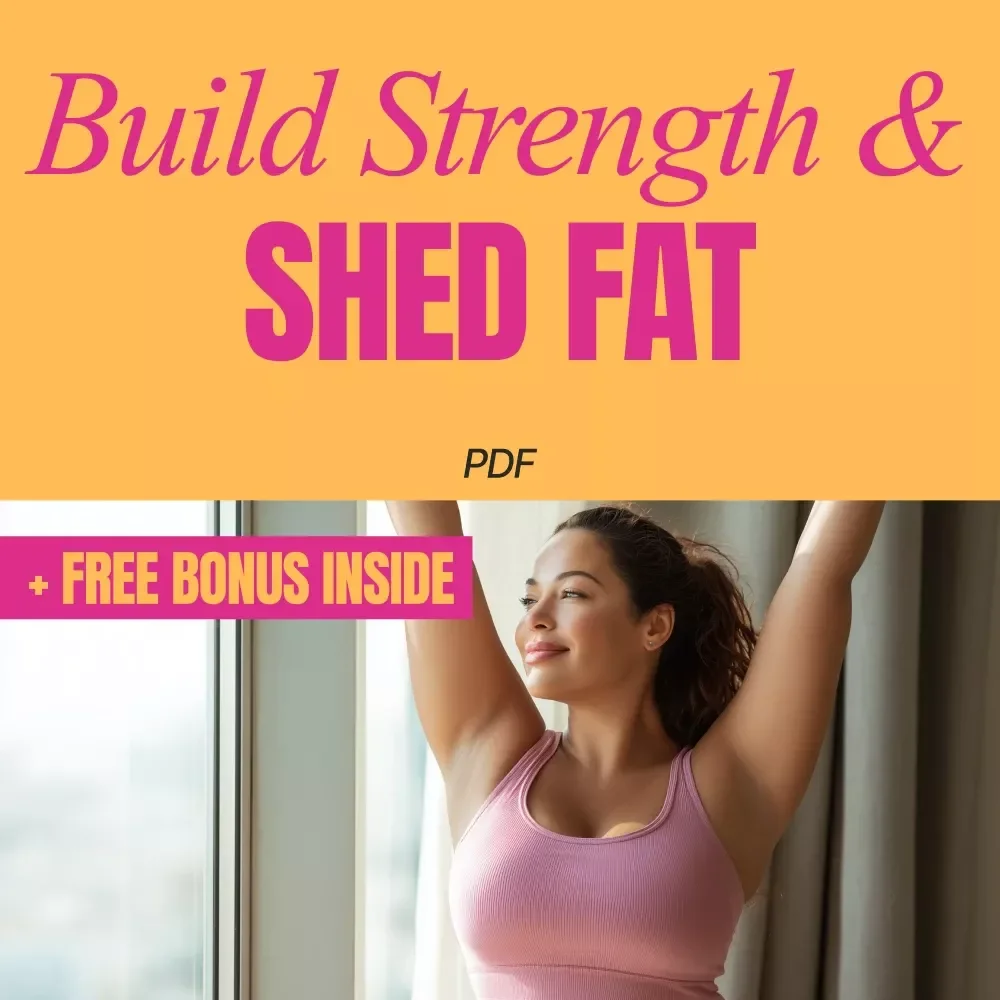 Build Strength and Shed Fat with Smart Habits: Ultimate Guide, eBook, and Checklist for Muscle Gain, Fat Loss, Nutrition, and Training