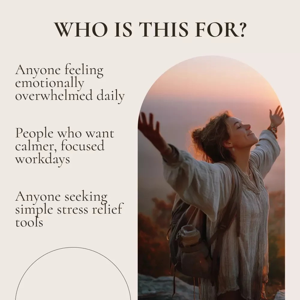 Your Emotional Recharge Checklist: Master Micro-Breaks Like a Pro | Micro-Breaks and Their Effect on Emotional Regulation | Digital Checklist for Stress Relief