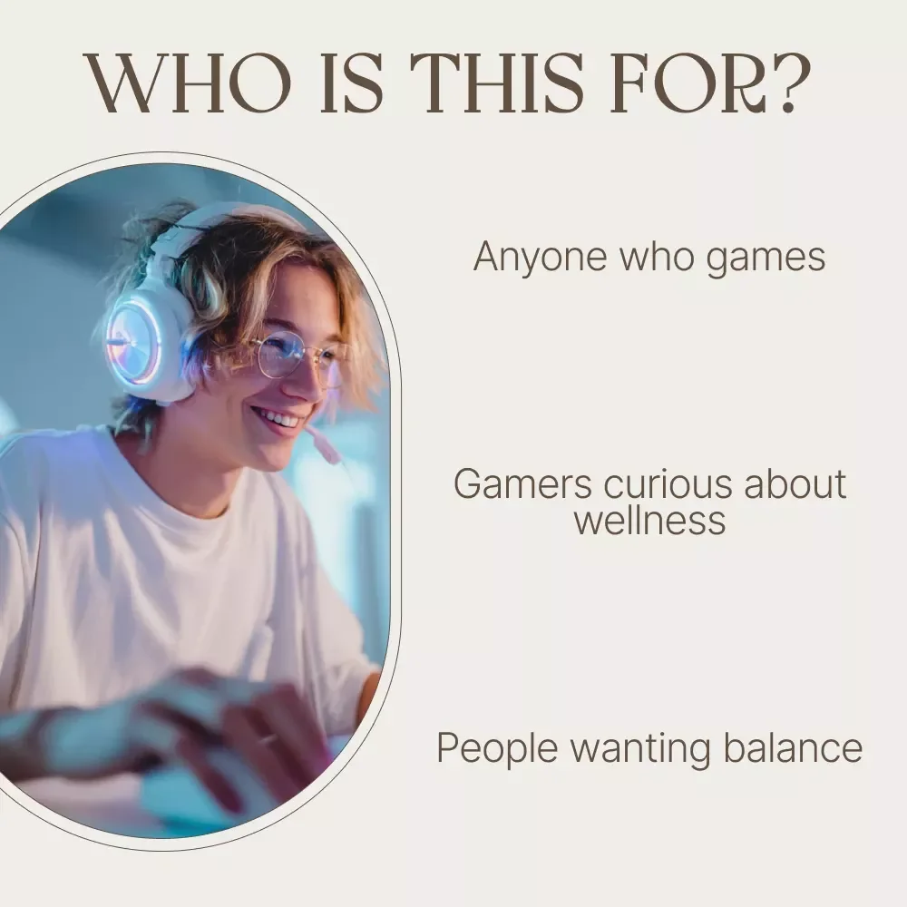 Play Smarter and Strengthen Your Mental Health | Digital Gaming Wellness Checklist | Can Video Games Improve Mental Health Guide