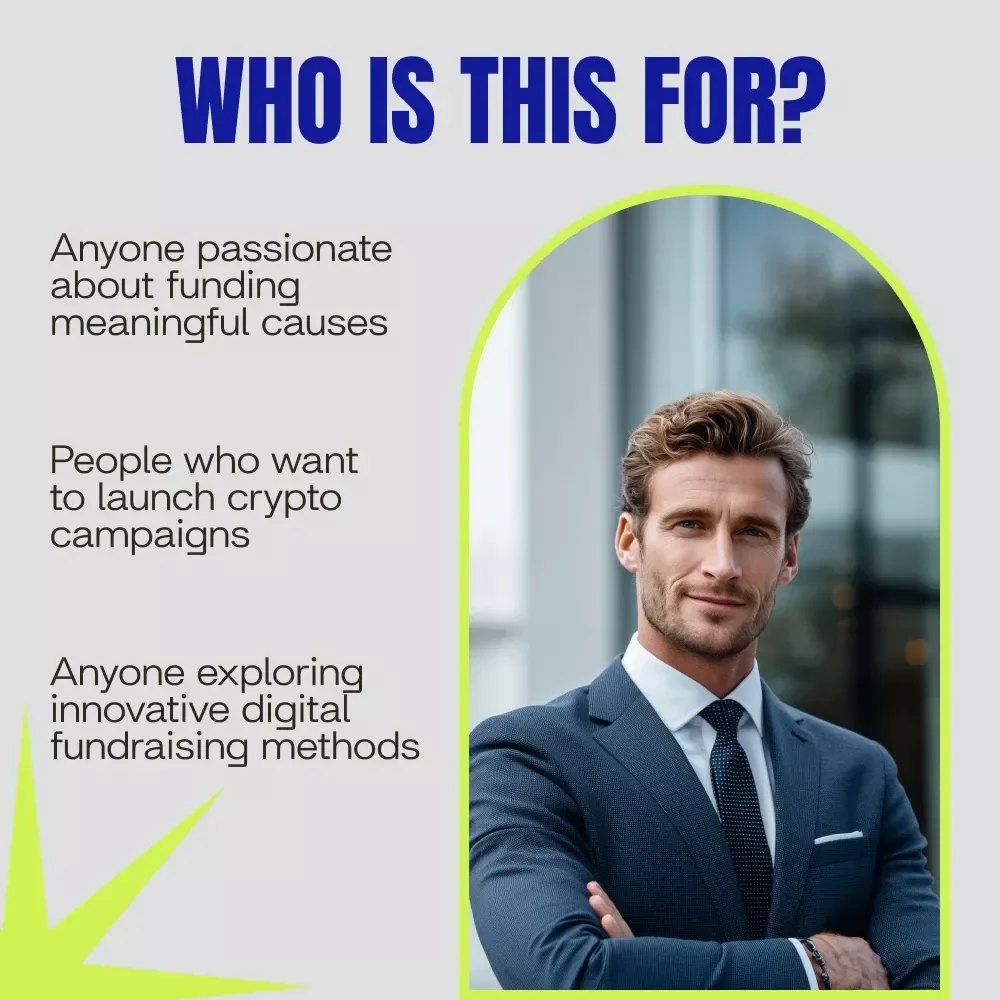 Your Ultimate Crypto Crowdfunding Kickstart Checklist – Crypto Crowdfunding for Social Causes Digital Download Guide for Purpose-Driven Fundraisers & Nonprofits