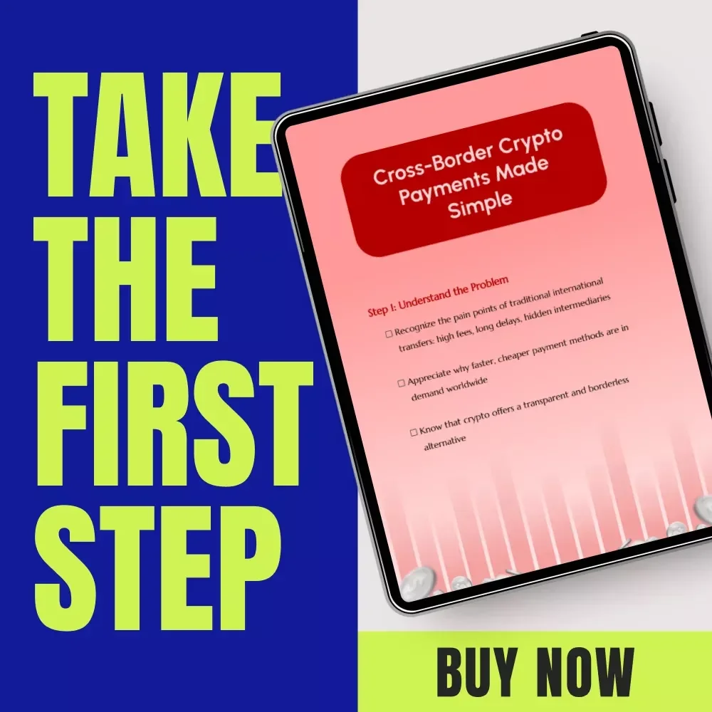 Cross-Border Crypto Payments Made Simple – Step-by-Step Checklist for Effortless Cross-Border Payments with Crypto