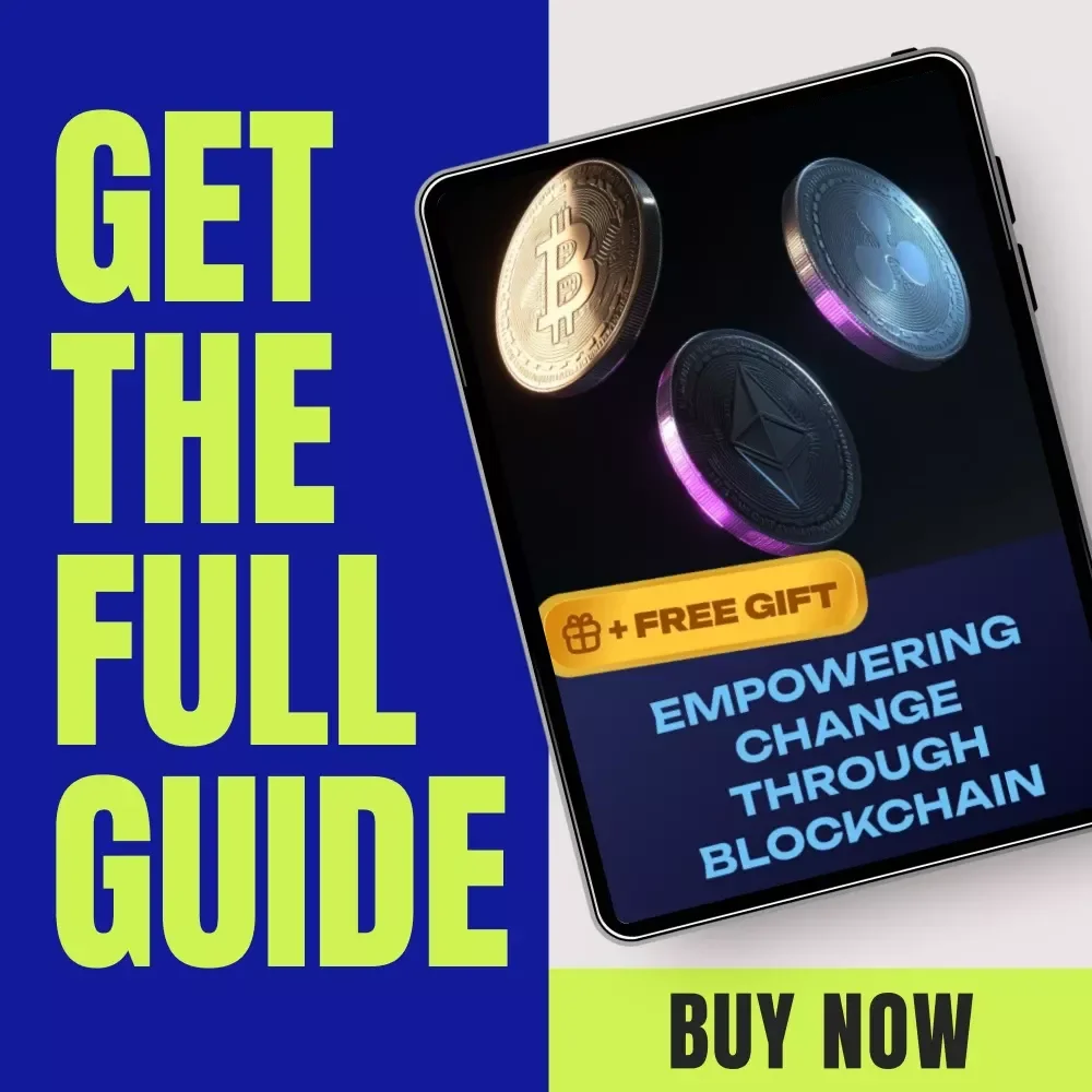 Empowering Change Through Blockchain: Crypto Crowdfunding for Social Causes eBook Guide to Launching Impact-Driven Digital Fundraising Campaigns