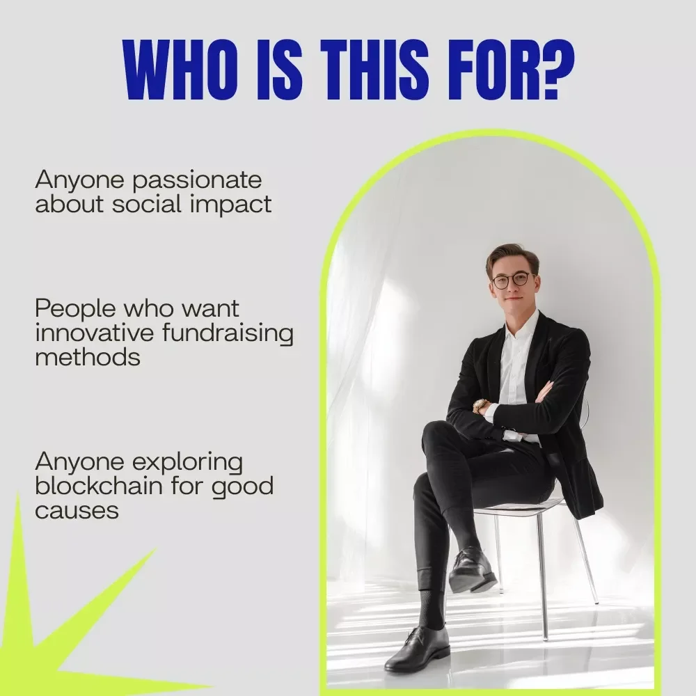 Empowering Change Through Blockchain: Crypto Crowdfunding for Social Causes eBook Guide to Launching Impact-Driven Digital Fundraising Campaigns