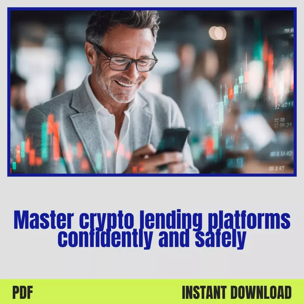 Lend Like a Crypto Pro Checklist – Master Crypto Lending Platforms for Passive Income and Borrowing