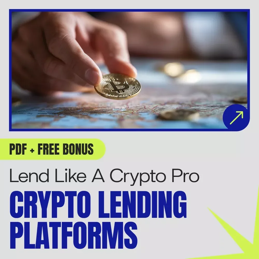 Lend Like a Crypto Pro Checklist – Master Crypto Lending Platforms for Passive Income and Borrowing
