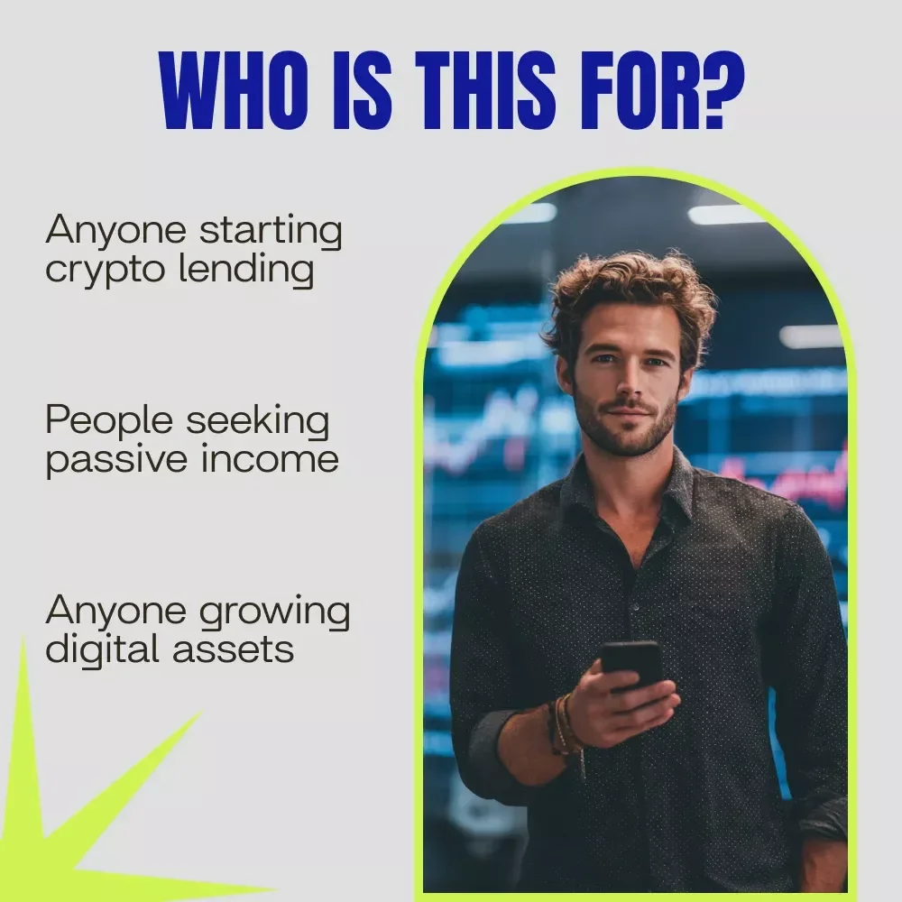 Lend Like a Crypto Pro Checklist – Master Crypto Lending Platforms for Passive Income and Borrowing