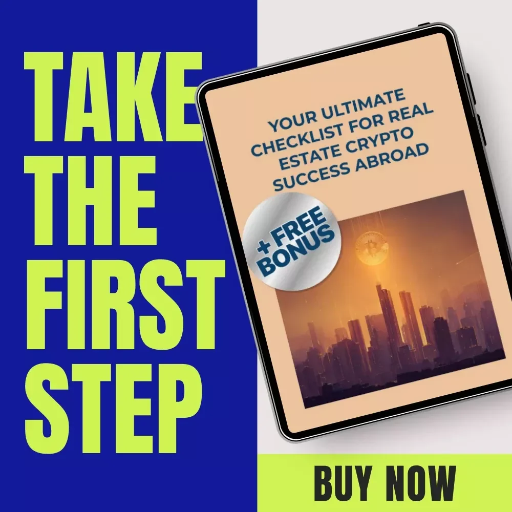 Your Ultimate Checklist for Real Estate Crypto Success Abroad – Real Estate Crypto Investments Abroad Digital Download Guide for Global Property Investors
