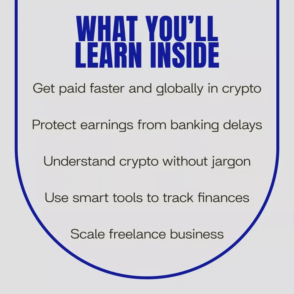 Ride the Crypto Wave Freelancing: Crypto for Freelancers and Remote Workers eBook