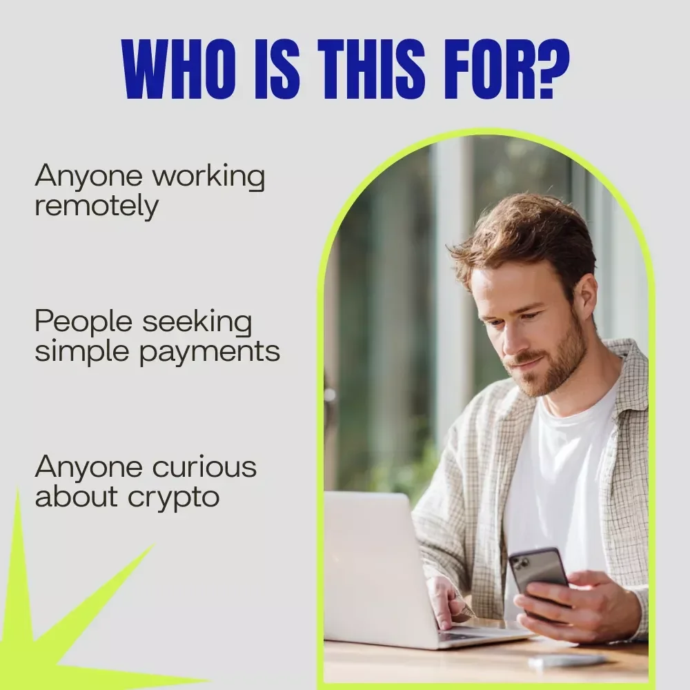 Ride the Crypto Wave Freelancing: Crypto for Freelancers and Remote Workers eBook