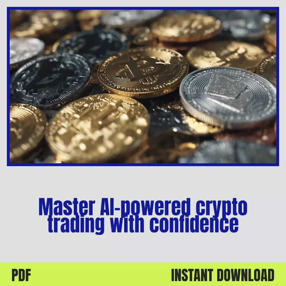 Trade Smarter, Not Harder – AI in Crypto Trading Bots Checklist for Beginners & Pros | Digital Download Strategy Guide