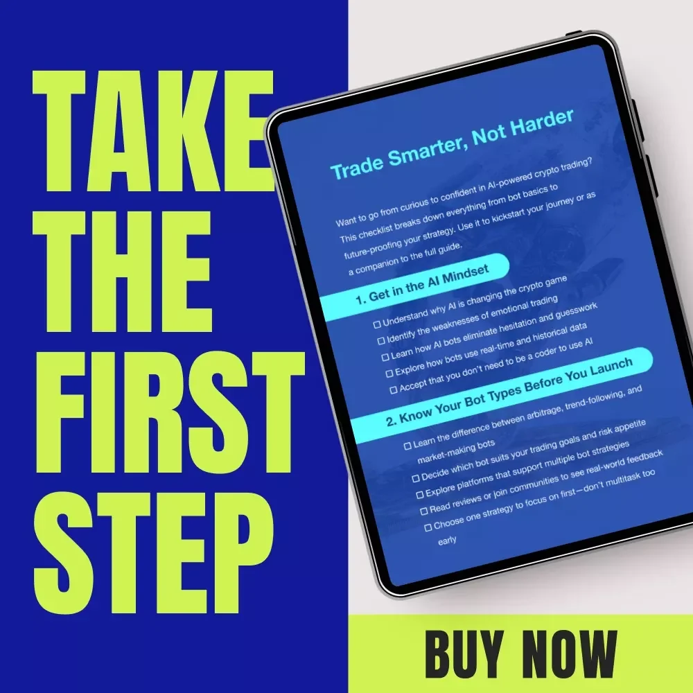 Trade Smarter, Not Harder – AI in Crypto Trading Bots Checklist for Beginners & Pros | Digital Download Strategy Guide