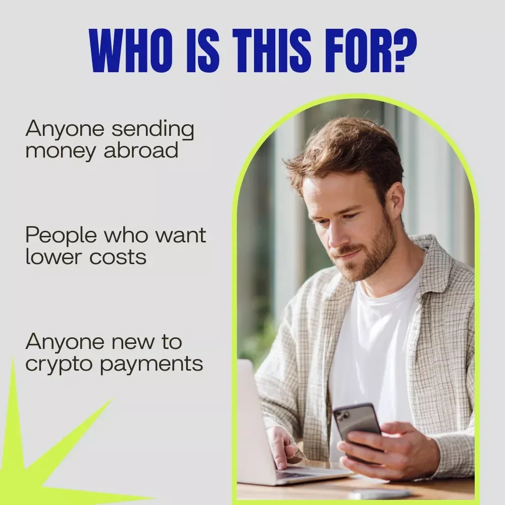 Borderless by Design: The Ultimate Guide to Cross-Border Payments with Crypto