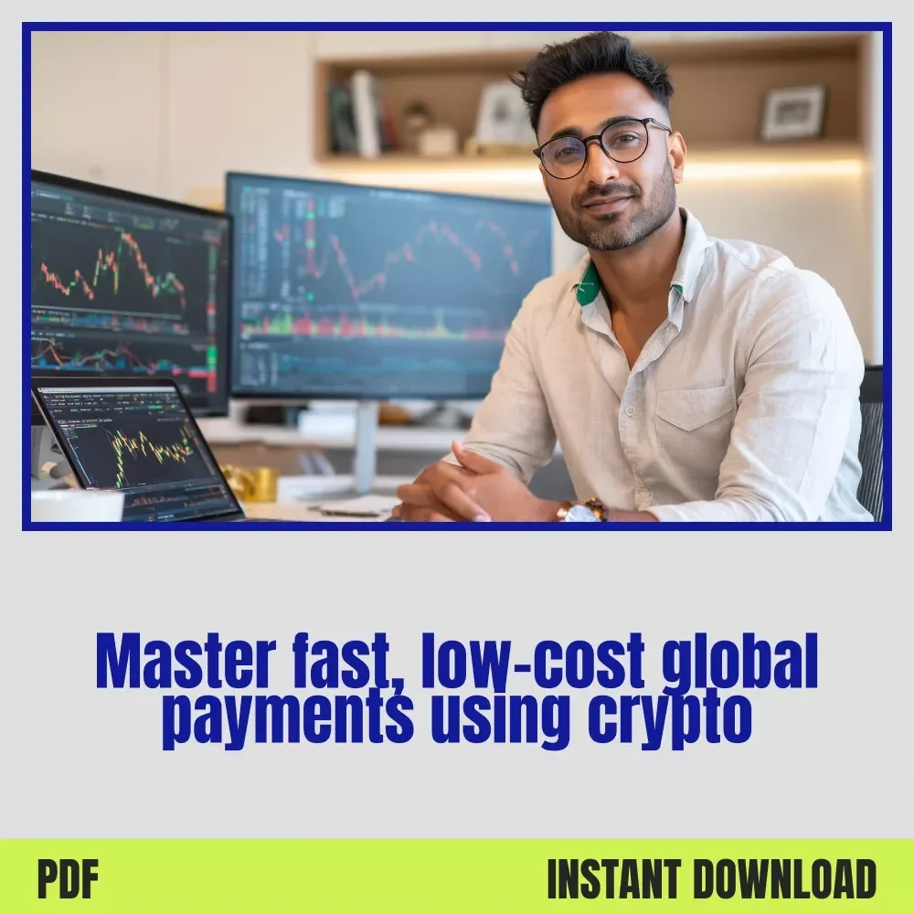 Borderless by Design: The Ultimate Guide to Cross-Border Payments with Crypto