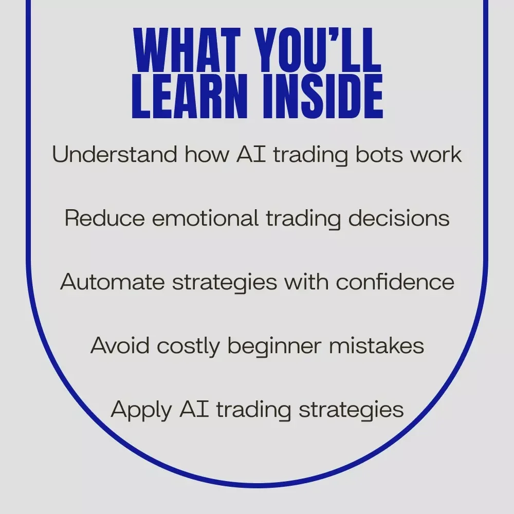 How AI-Powered Bots Are Transforming Crypto Trading – AI in Crypto Trading Bots eBook Guide to Smart Automation, Strategy & Passive Income