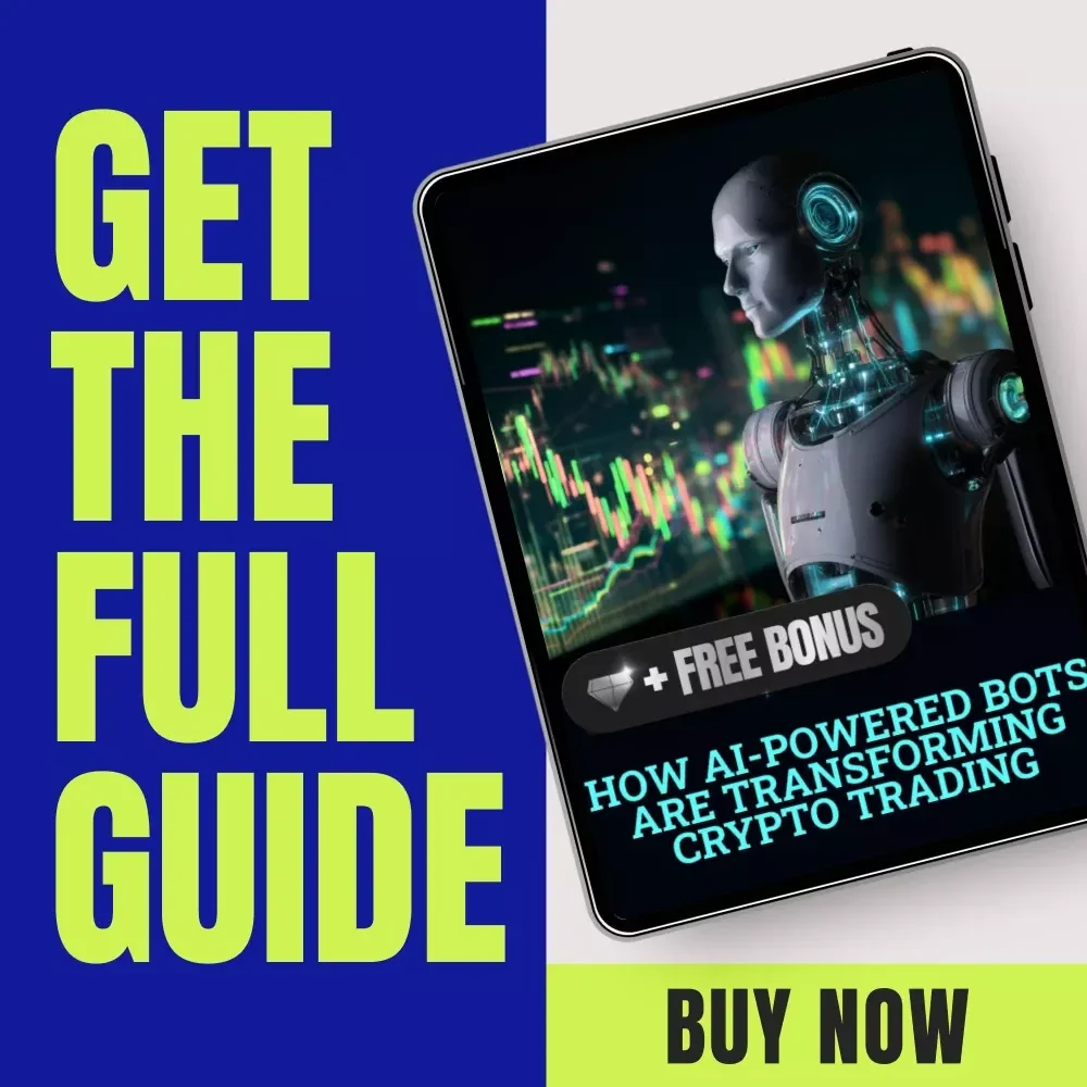How AI-Powered Bots Are Transforming Crypto Trading – AI in Crypto Trading Bots eBook Guide to Smart Automation, Strategy & Passive Income