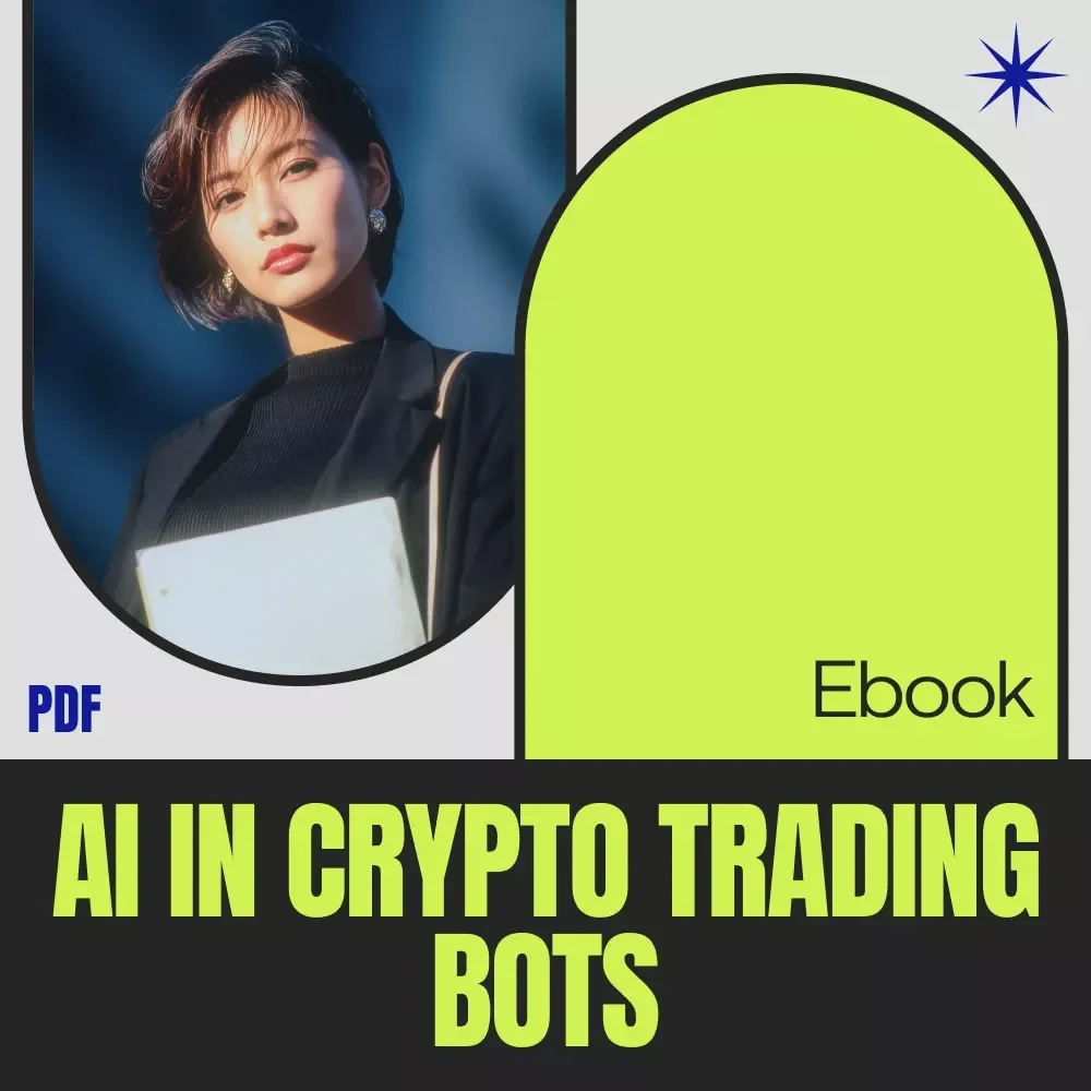 How AI-Powered Bots Are Transforming Crypto Trading – AI in Crypto Trading Bots eBook Guide to Smart Automation, Strategy & Passive Income
