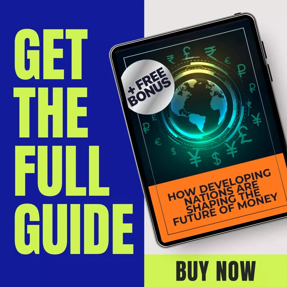 How Developing Nations Are Shaping the Future of Money – Guide on Crypto Adoption in Developing Countries
