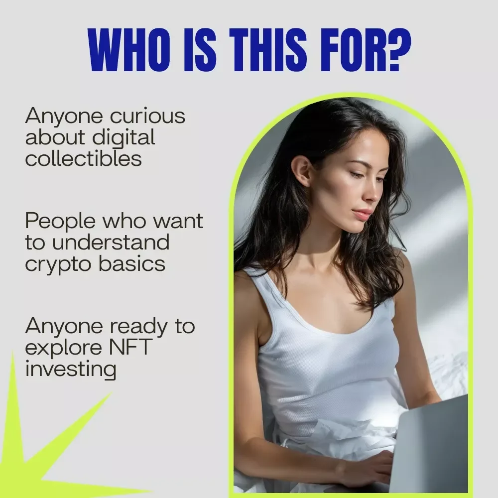 Crypto Collectibles: How NFTs and Cryptocurrency Work Together – A Beginner-Friendly Guide to NFTs and Cryptocurrency Synergy, Blockchain Basics & Smart Contract Investing