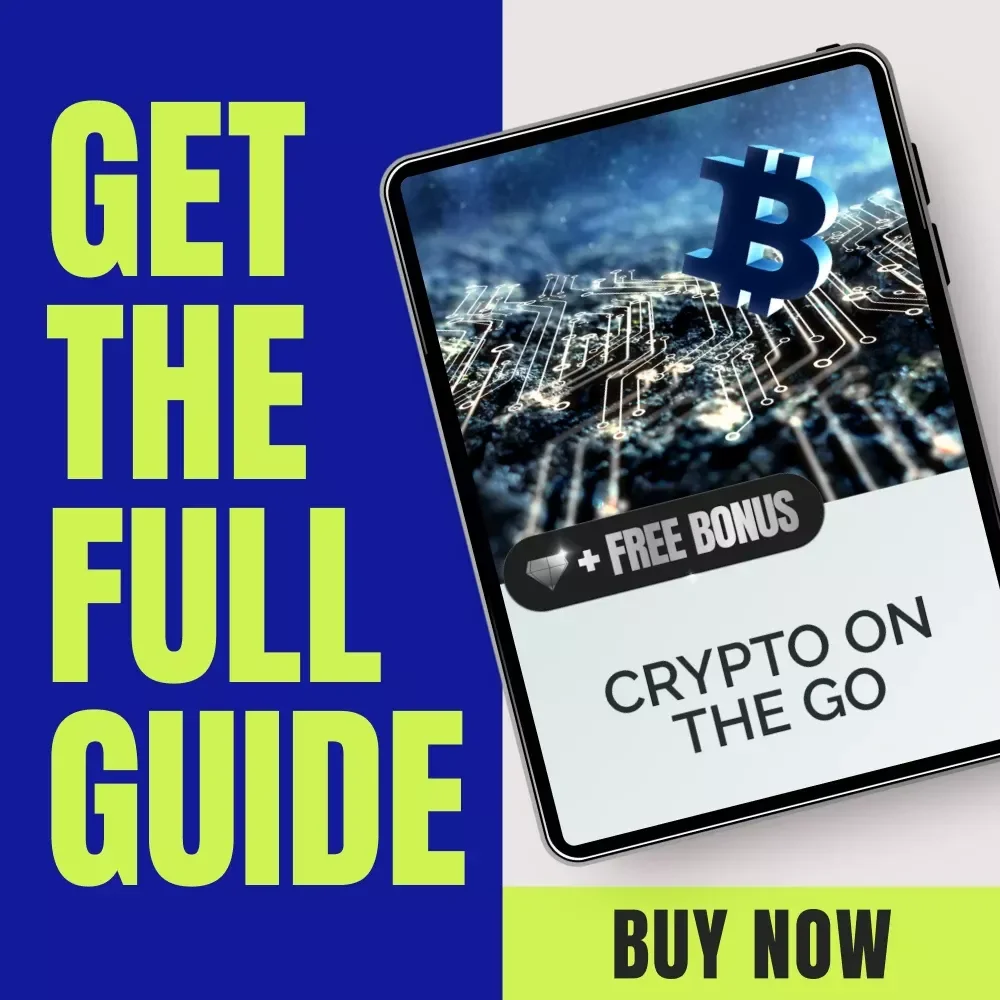 Crypto on the Go – Traveling with Cryptocurrency Guide for Digital Nomads, Backpackers & Smart Travelers | Secure, Spend & Manage Crypto Abroad eBook