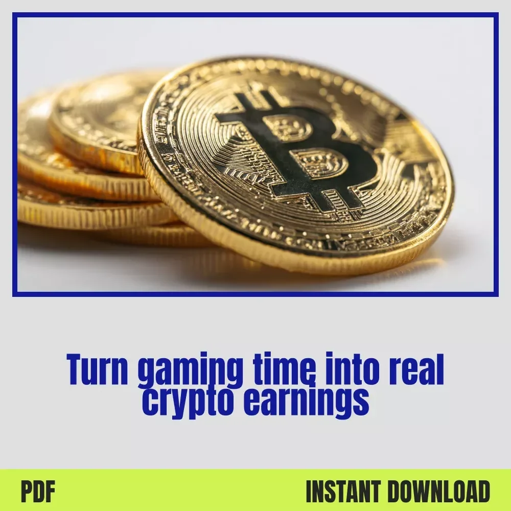 Level Up & Cash Out: Ultimate Guide to Play-to-Earn Crypto Games