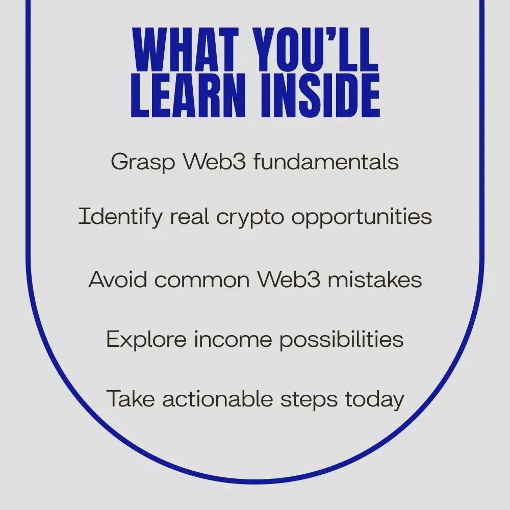 How Web3 is Changing Wealth, Work, and the Web – A Practical Guide to Web3 and the Future of Crypto for Beginners & Creators