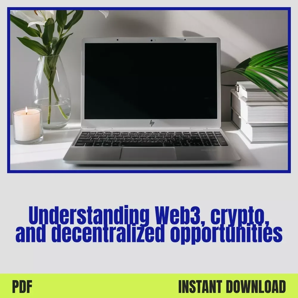 How Web3 is Changing Wealth, Work, and the Web – A Practical Guide to Web3 and the Future of Crypto for Beginners & Creators