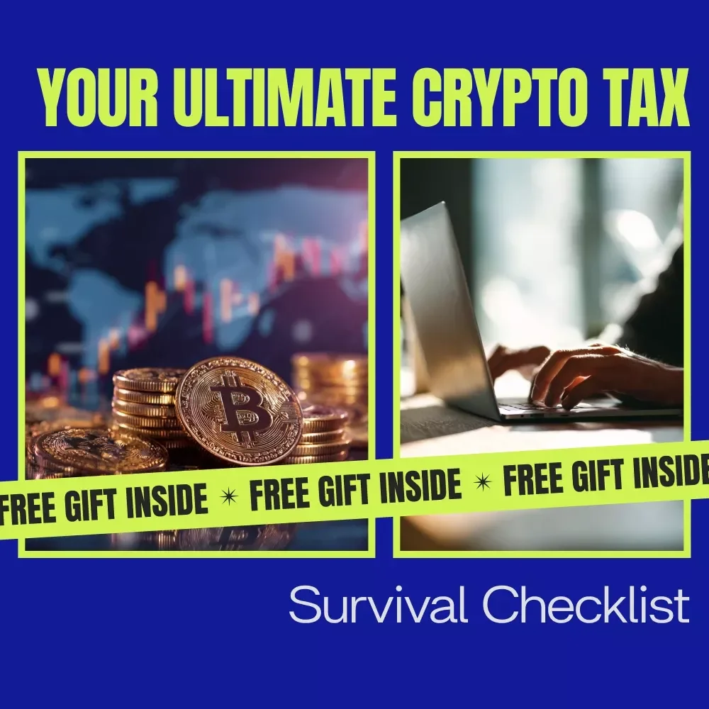 Your Ultimate Crypto Tax Survival Checklist – Crypto Taxes Around the World Digital Download, Global Cryptocurrency Tax Guide & Reporting Planner