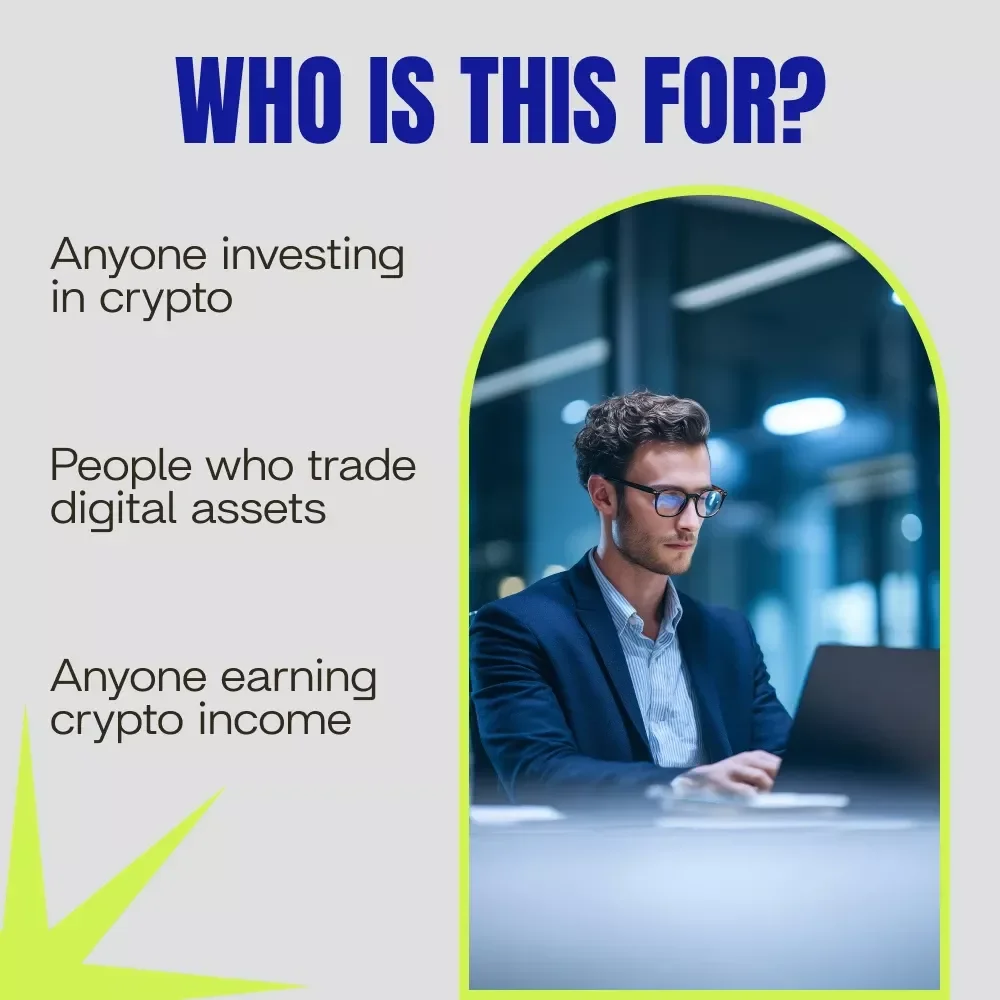 Your Ultimate Crypto Tax Survival Checklist – Crypto Taxes Around the World Digital Download, Global Cryptocurrency Tax Guide & Reporting Planner