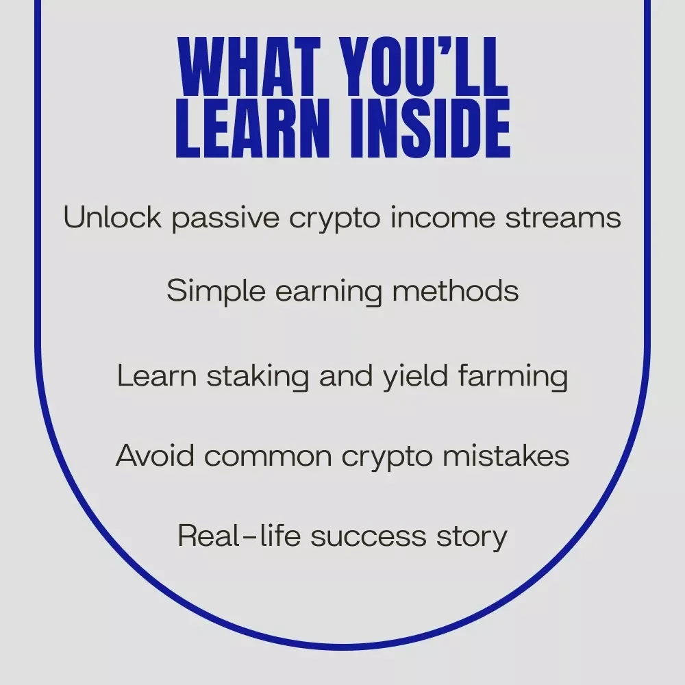 Sleep and Crypto: How to Earn While You Dream - Unlock Passive Crypto Income Now