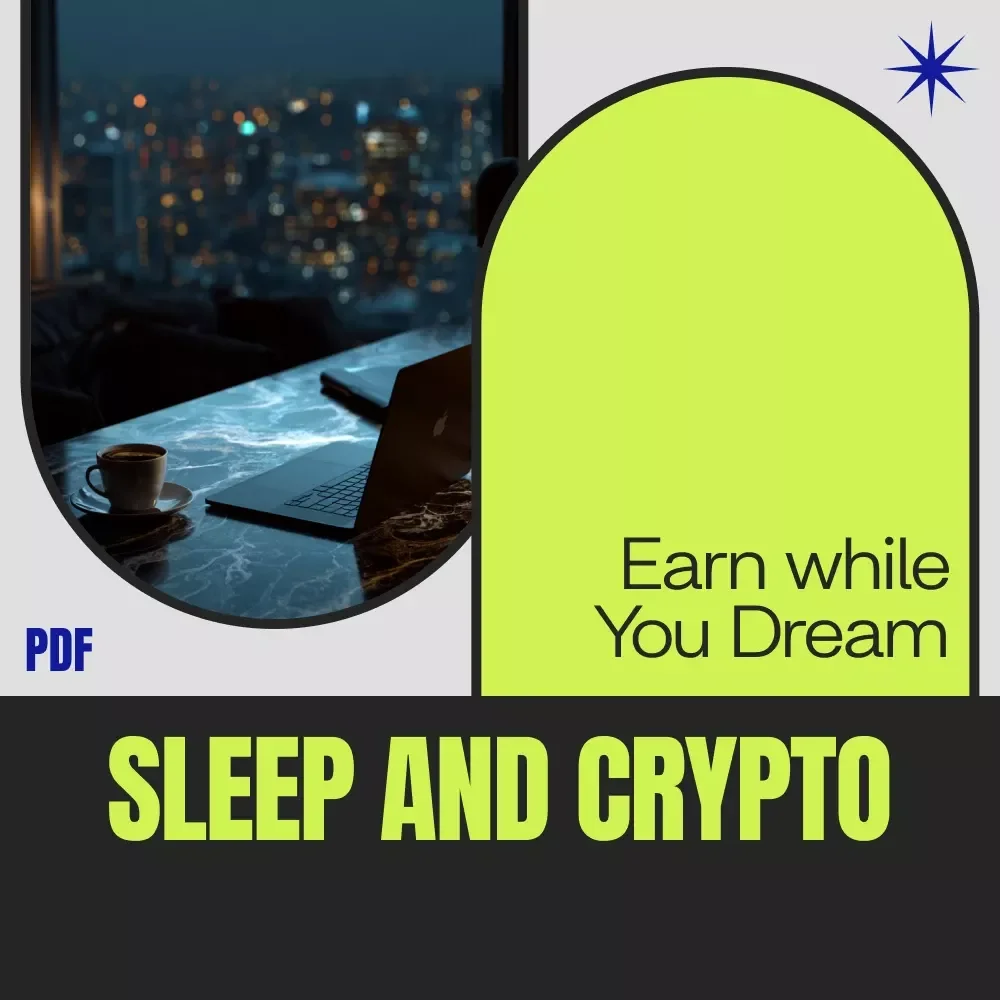 Sleep and Crypto: How to Earn While You Dream - Unlock Passive Crypto Income Now