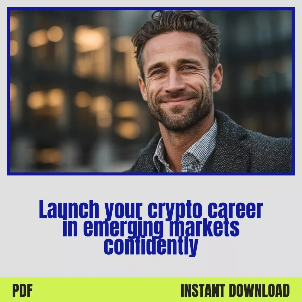 Ready, Set, Crypto! Your Quick-Start Checklist for Landing a Crypto Job in Emerging Markets – Action Plan for Crypto Jobs in Emerging Markets, Web3 Career Guide Digital Download