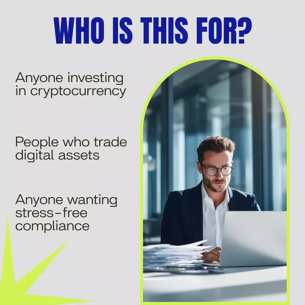 Effortless Crypto Tax Know-How – The Ultimate Guide to Crypto Taxes Around the World for Investors, Traders & Digital Asset Owners