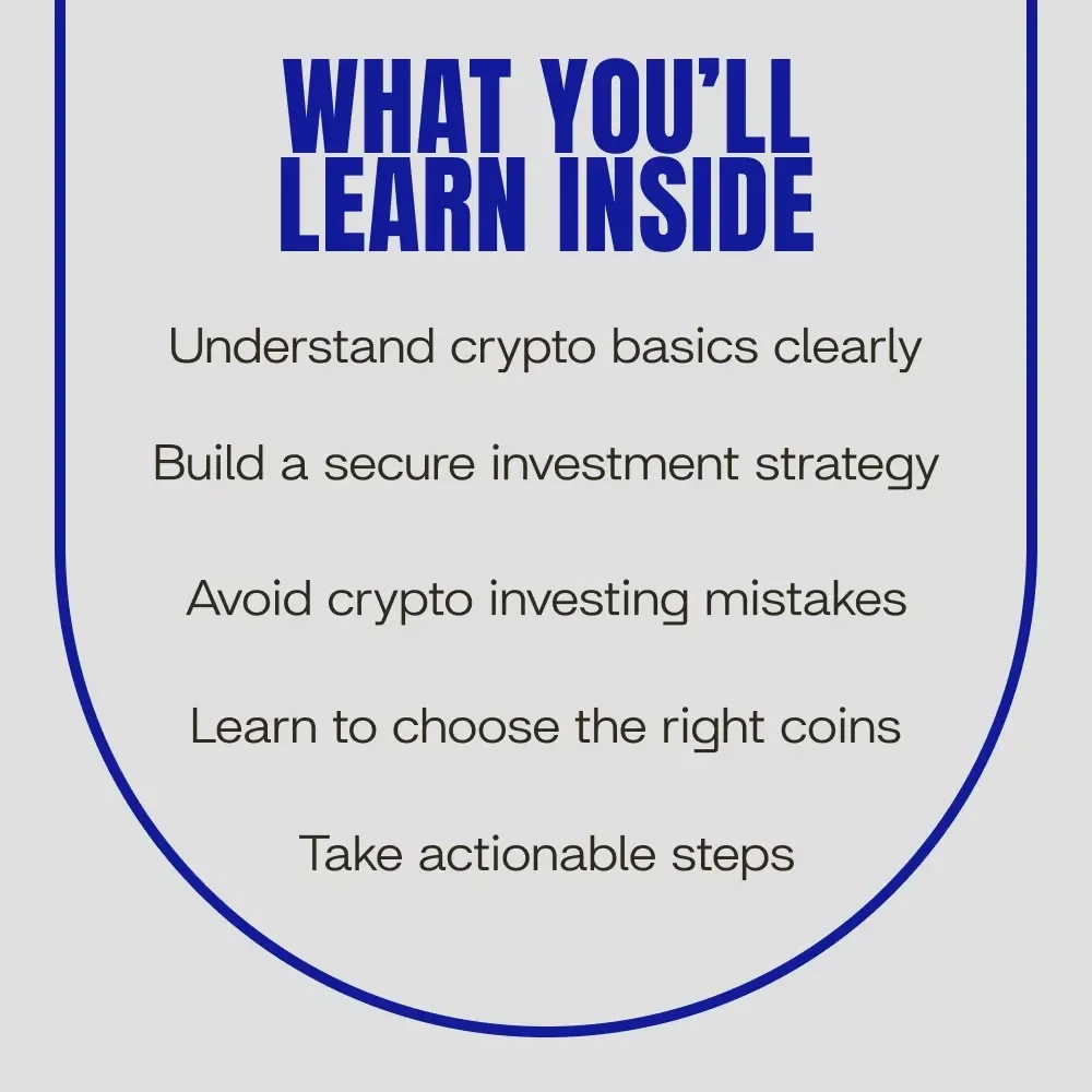 A Retiree’s Guide to Smart Crypto Investing: Easy and Practical Crypto Strategies for Retirees