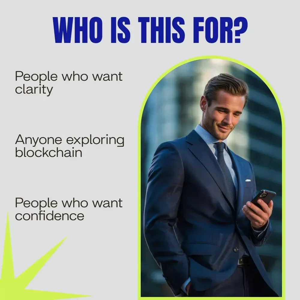 Your Blockchain & Crypto Power Play – Beginner-Friendly Checklist Explaining How blockchain powers crypto, Bitcoin, Smart Contracts & Decentralization Guide