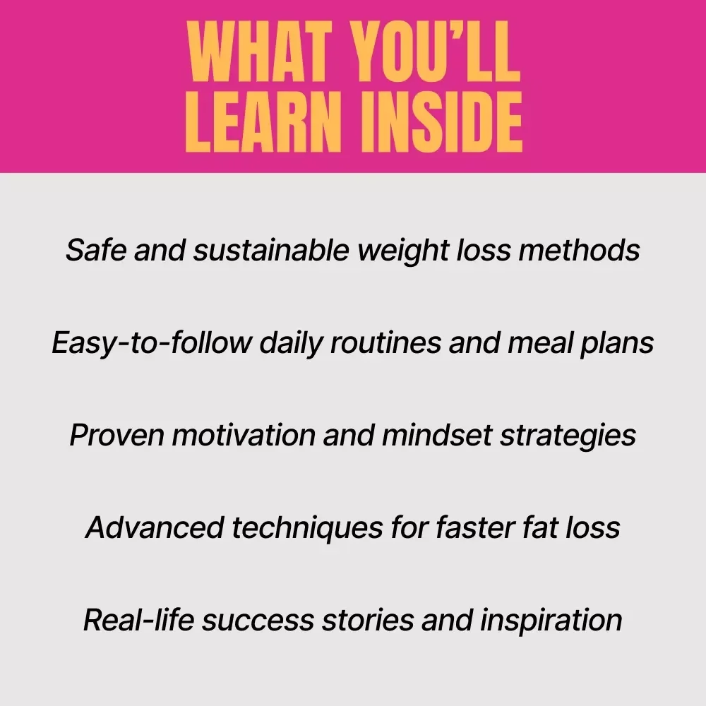 Ten Down Fast Without the Burnout - Lose 10 Pounds in 2 Weeks with Our Proven System | eBook