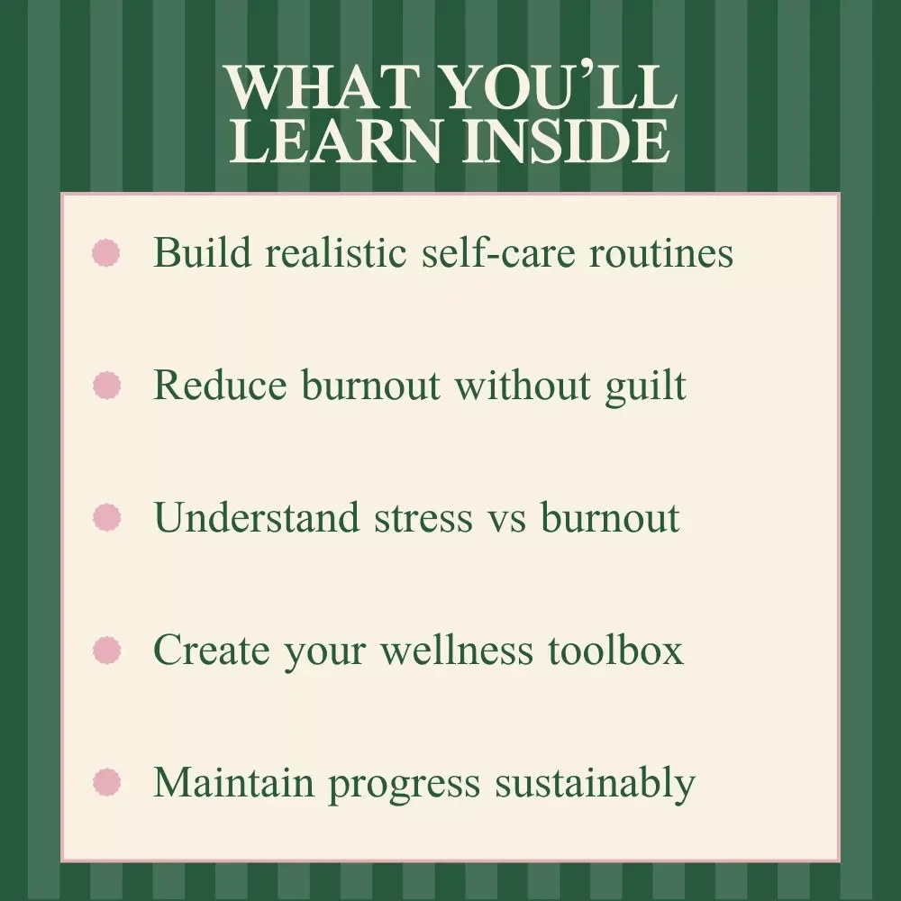 Feel Stronger with Practical Mental Self-Care – Actionable Mental Health Self-Care Activities Guide for Everyday Balance & Emotional Strength