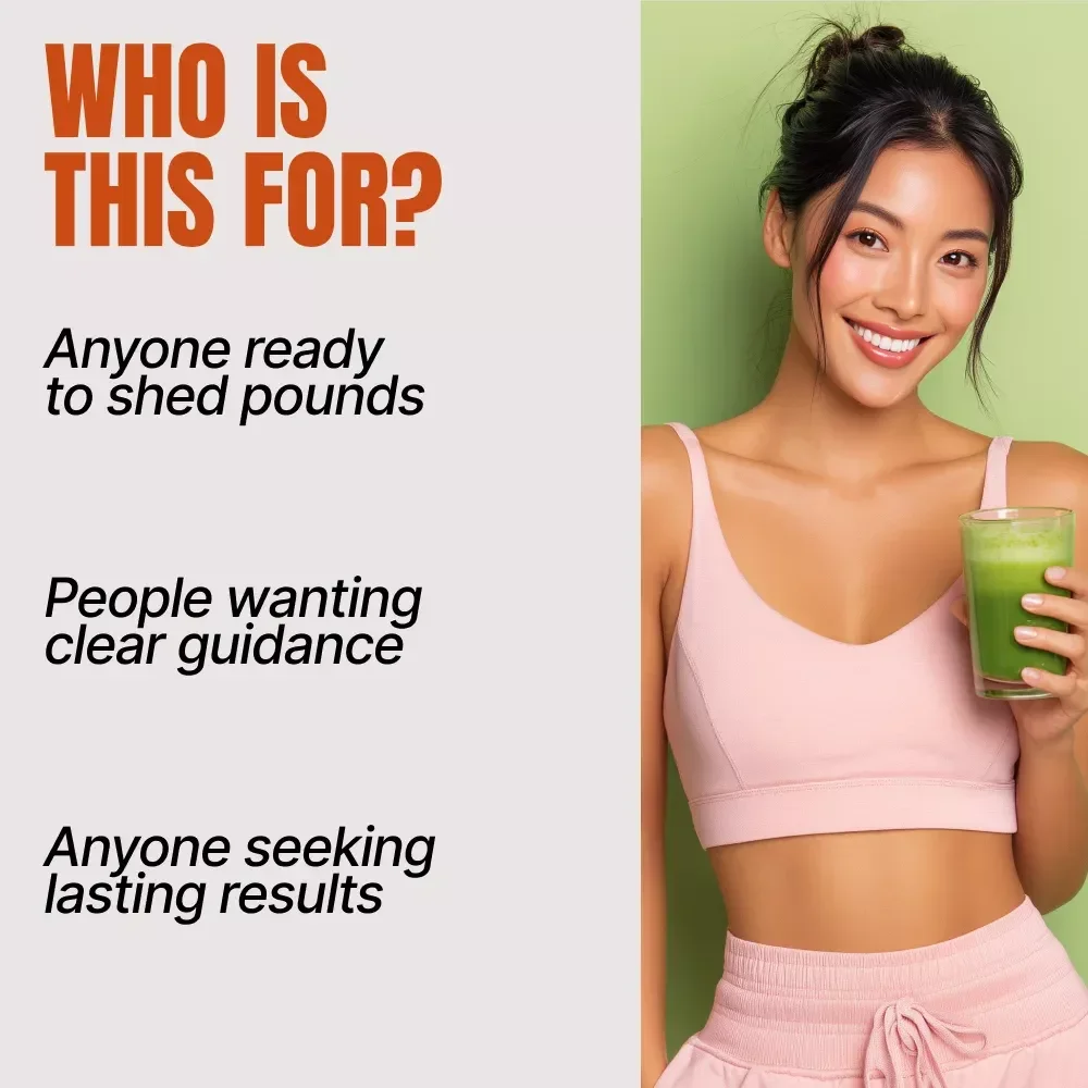 Drop 20 Pounds Fast with Confidence and Clarity – How to Lose 20 lbs in a Month Guide