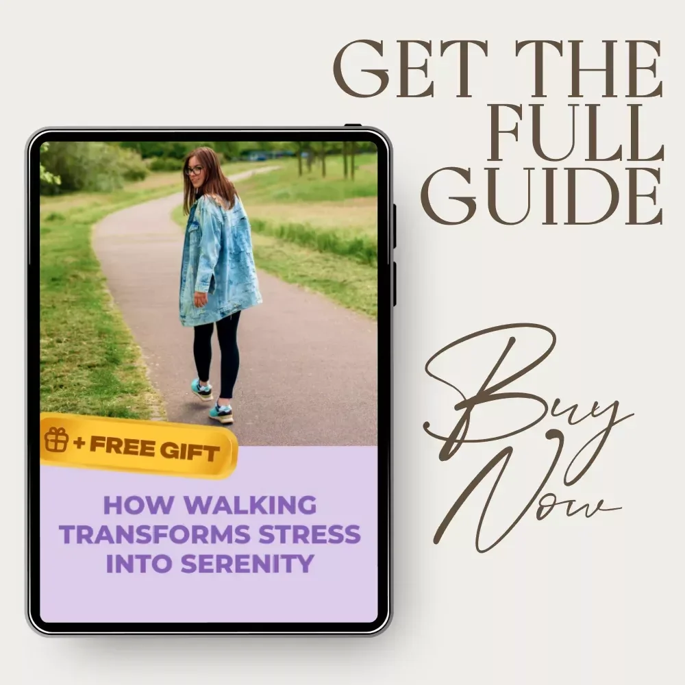 How Walking Transforms Stress Into Serenity: Ultimate Guide to Walking and Stress Reduction
