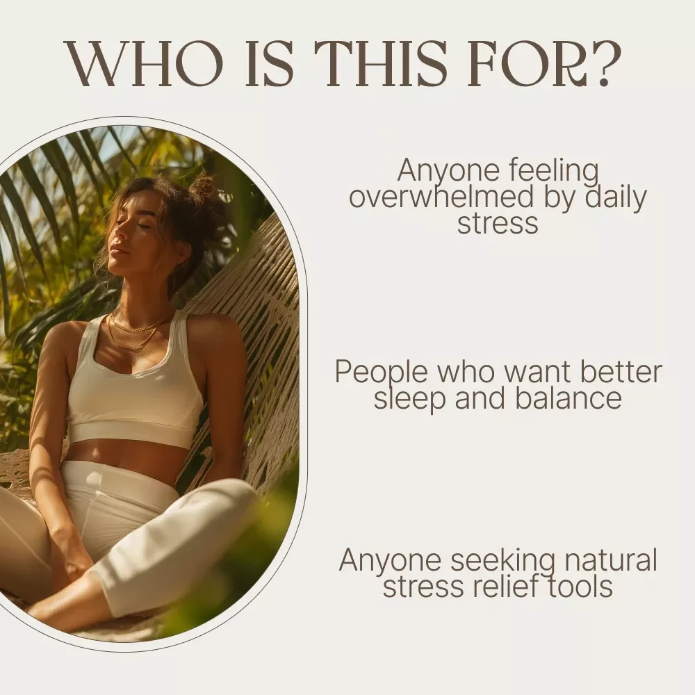 Reducing Cortisol and Reclaiming Balance Within You | Cortisol Reduction Guide, Stress Hormone Healing, Natural Stress Relief eBook, Mindfulness & Lifestyle Reset