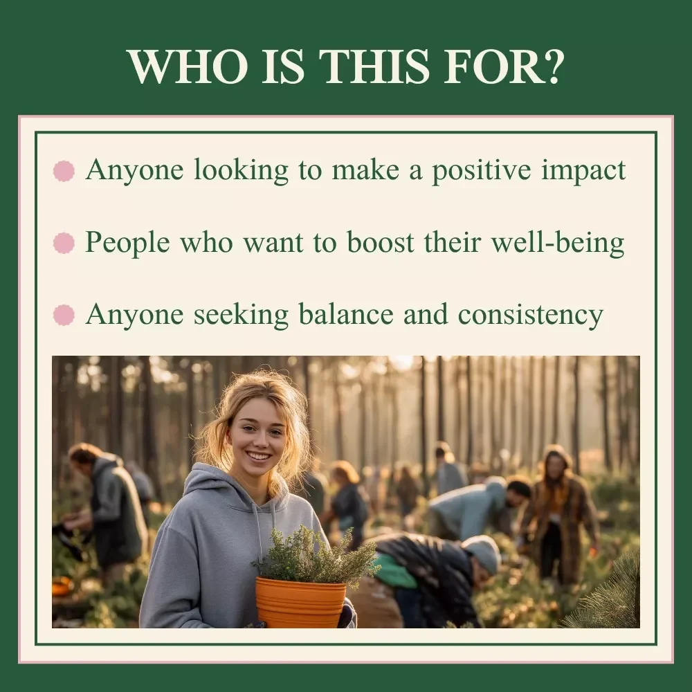 Your Feel-Good Volunteering Checklist – Mental Health Benefits of Volunteering, Self-Care Giving Guide, Confidence & Mood Boost Digital Checklist