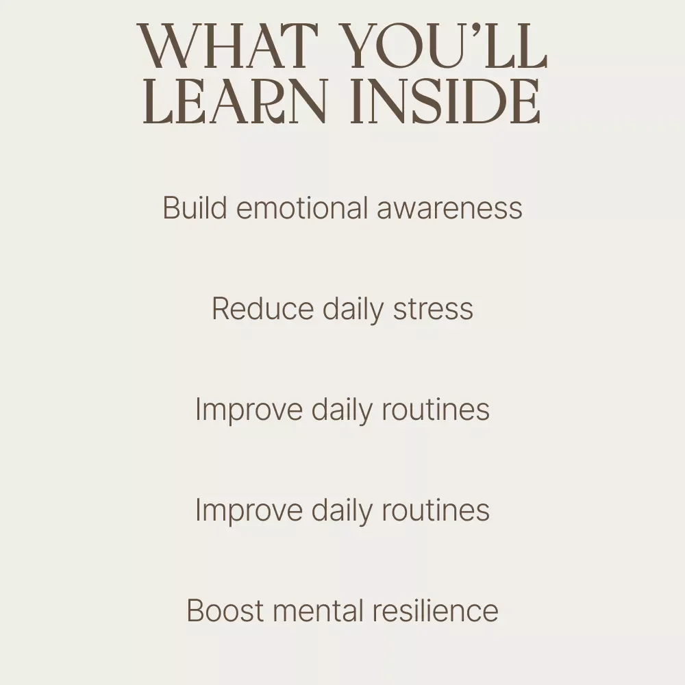 Stronger Mind, Brighter Life — 10 Simple Ways to Feel Better Every Day | Mental Wellness Guide | Top 10 Tips to Maintain Your Mental Health