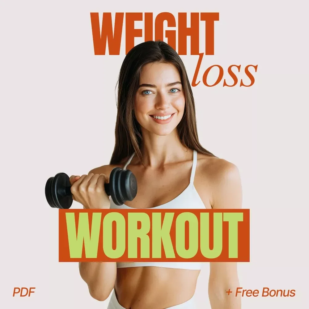Fit Starts Here With Every Rep and Every Step | Weight Loss Workout Gym Guide for Fat Burn, Strength & Sustainable Results
