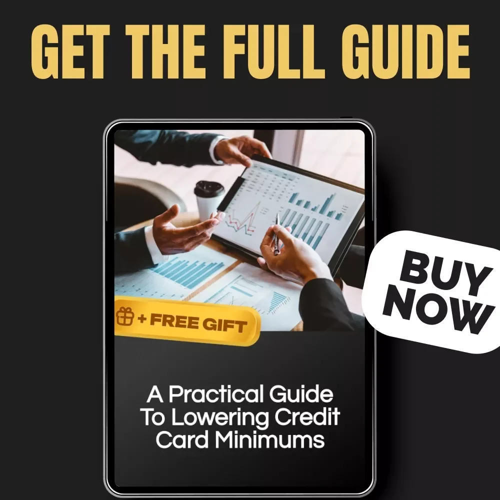 A Practical Guide to Lowering Credit Card Minimums – Proven Strategies to Reduce Your Payments