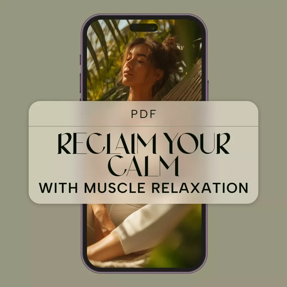 Unwind the Tension and Reclaim Your Calm with Muscle Relaxation – Your Ultimate Guide to Deep Muscle Relaxation, Progressive Muscle Techniques, and Daily Stress Relief