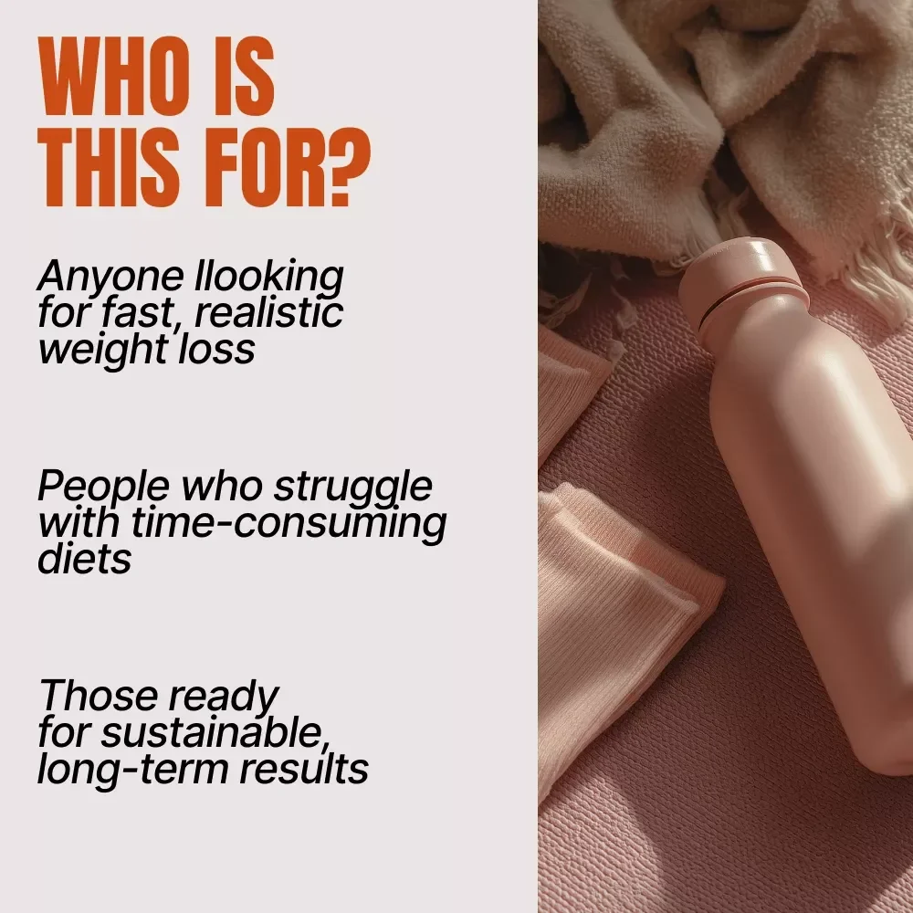 A Real Person’s Guide to Smarter, Faster Weight Loss: How to Lose 10 Pounds in 2 Weeks