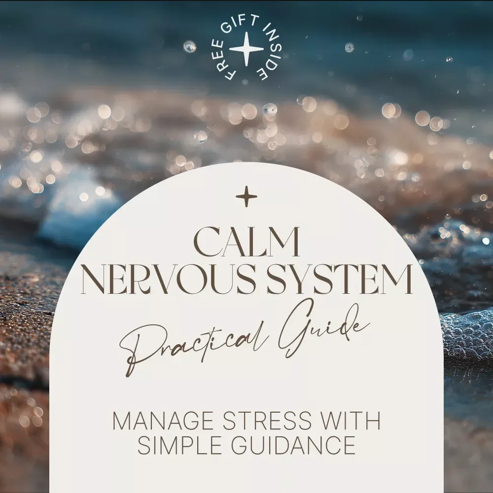 A Practical Guide to Calming Your Nervous System: Effective Techniques to Calm Nervous System & Restore Inner Peace